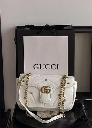 Сумка gucci gg marmont small’ shoulder bag