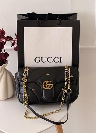 Сумка gucci gg marmont small’ shoulder bag