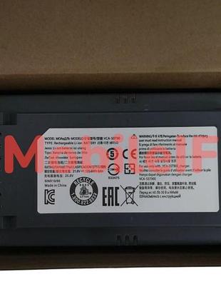 Акумулятор батарея samsung jet 75, jet 90, jet 90e, vs9000, vca-sbt90, 129.6wh, 25.6v, 6000mah