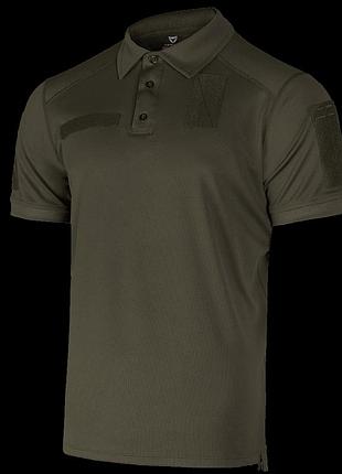 Поло формене тактичне tactical army id coolpass antistatic олива