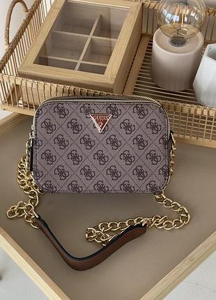 Сумка женская guess 4g