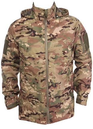 Куртка military softshell multicam