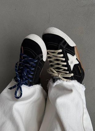 Golden goose | true star black premium
