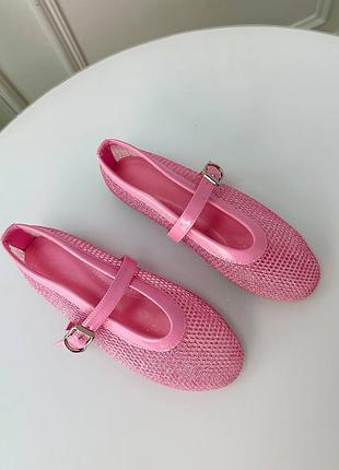 Балетки женские