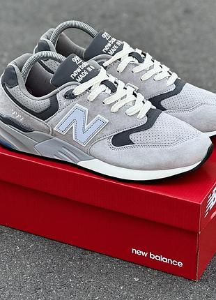 Чоловічі кросівки стильні нью баланс new balance 999 43