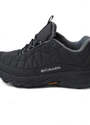 Columbia nonsplip goretex gray