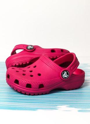 Сандалі crocs оригінал 23-24 розмір 14,5 см1 фото