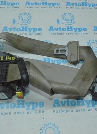 Водительский ремень безопасности ford escape mk3 13- серый (08)