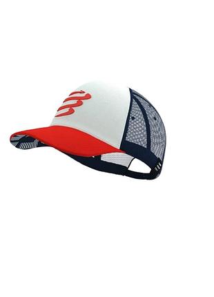 Кепка trucker cap cs с сеткой 100% хлопок sugar blues