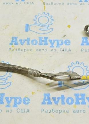 Трубка турбины audi a6 c7 12-18