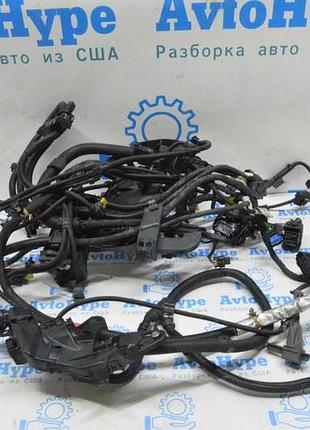 Проводка паливних форсунок bmw x5 g05 19-24 3.0t (01) відкусана