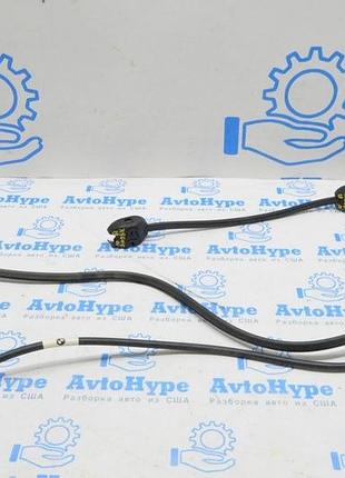Ланцюг форсунок склоомивача bmw x5 g05 19-24 з підігрівом