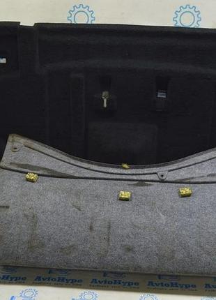 Обшивка сидінь і стелі багажника lexus gs300 gs350 gs430 06-11 чорна