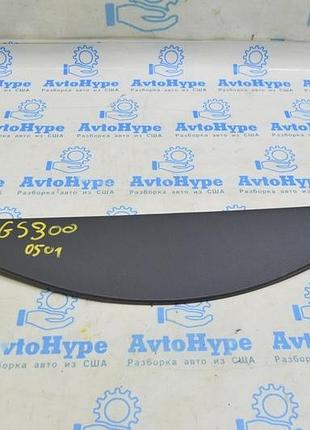 Пол багажника передний lexus gs300 gs350 gs430 06-11 черн