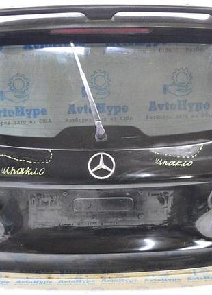 Дверь багажника голая mercedes glc x253 16- (01) деф шпаклевка без стекла