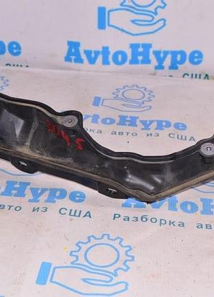 Накладка подкапотная левая bmw 3 f30 12-19