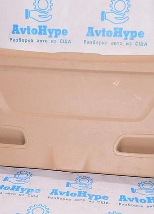 Обшивка двери багажника bmw x3 f25 11-17 (01) беж