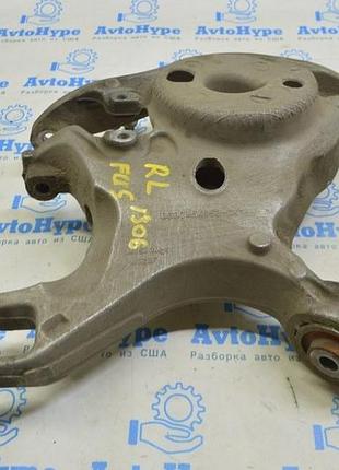 Рычаг нижний под пружину задний левый ford fusion mk5 13-20 аллюминий полеуретан (06)