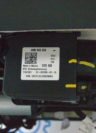 Occupant sensor audi q5 80a 18-24 (01)