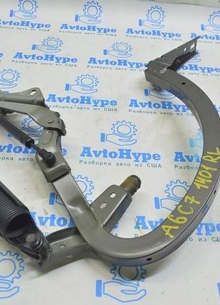 Пружина петли крышки багажника правая audi a6 c7 12-18 с накладкой