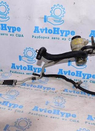 Бачок гур jeep compass 11-16