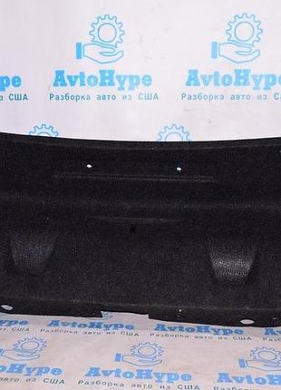 Обшивка кришки багажника bmw 3 f30 4d 12-19 чорн