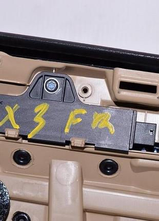 Антена keyless bmw x3 f25 11-17 (01) двері перед прав