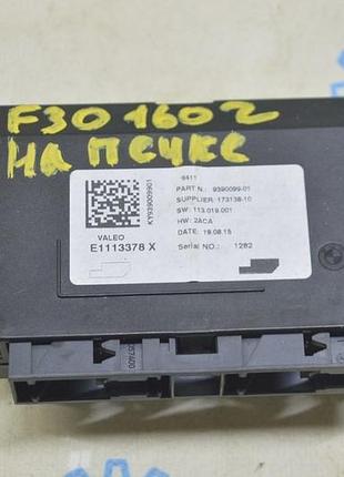 Air condition climate control module bmw 3 f30 12-18 (02)