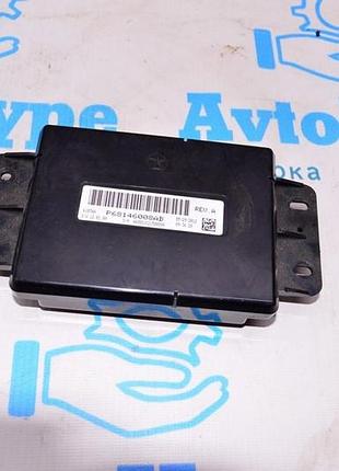 Heater temperature control module ac dodge journey 11- (03)