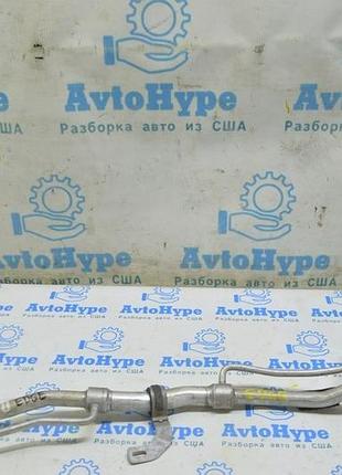 Трубка кондиционера печка-конденсер вторая ford edge 15-18 2.0t dg9h-19e881-ac