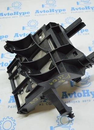 Кронштейн блока управления бортовой сети onboard supply body control audi a8 d4 10-17 (01)