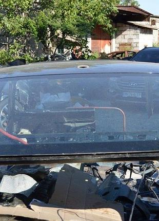 Стекло заднее audi a3 8v 15-20 4d, 5d, без тонировки, подогрев (02)