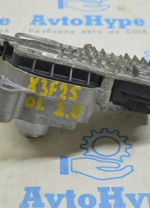 Блок управления раздаткой bmw x3 f25 11-17 (02)