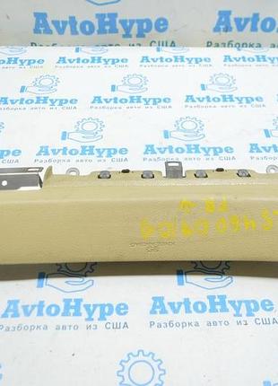 Подушка безпеки airbag колінна пасажирська прав lexus ls460 ls600h 07-12 беж
