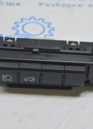 Кнопка открытия двери багажника и авто дальний lexus rx350 rx450h 16-22