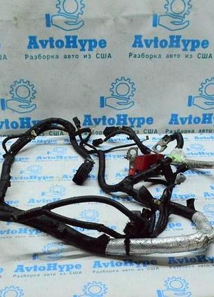 Проводка подкапотная lincoln mkz 13- 2.0 (04)