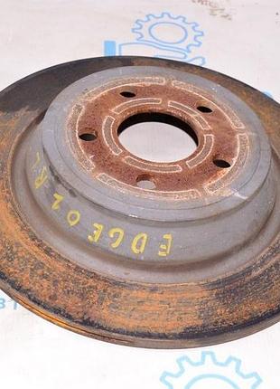 Диск тормозной зад лев ford edge 16-