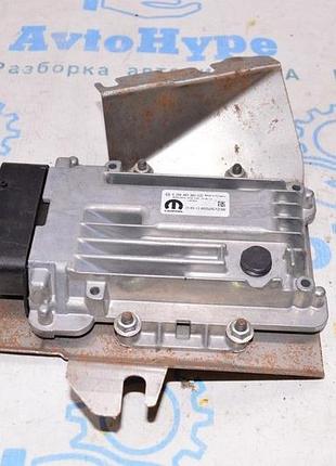 Differential control module jeep renegade 15- (02) 0260003002