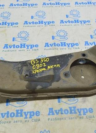 Кронштейн подушки кпп lexus gs300 gs350 gs430 gs460 06-11 awd