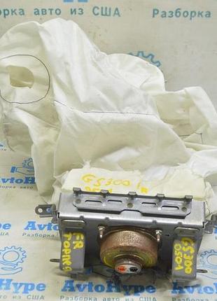 Подушка безпеки airbag пасажир у торпеді lexus gs300 gs350 gs430 gs450h 06-11 (01) стріл