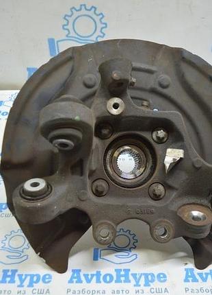 Кожух тормозного диска зад лев bmw x3 f25 11-17