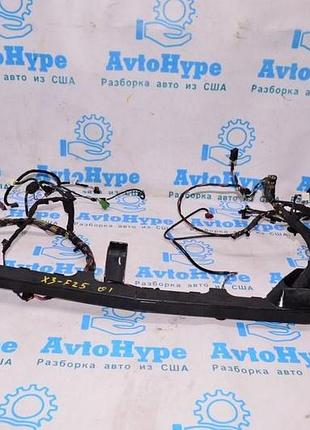 Проводка салонная bmw x3 f25 11-17