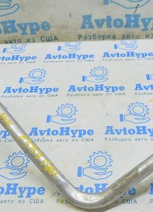 Трубка кондиционера компрессор-печка вторая audi a3 8v 15-20 1.8t, 2.0t (01)
