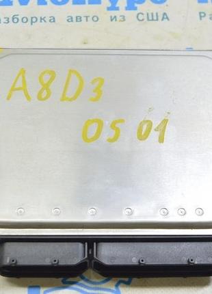 Air suspension control unit module audi a8 d3 03-09 (01)