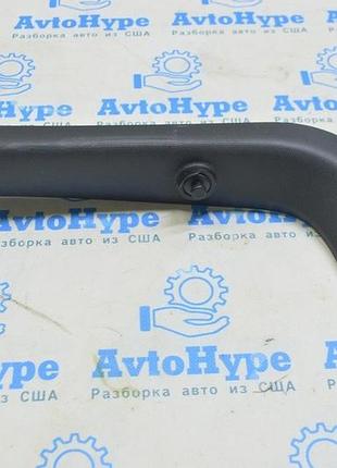 Обшивка двери багажника правая bmw x1 f48 16-22 черная