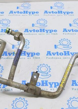 Трубка кондиционера компрессор-печка вторая acura mdx 07-13