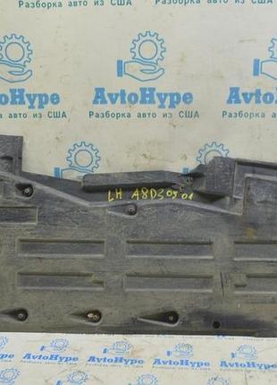 Защита днища средняя лев audi a8 d3 03-09 long