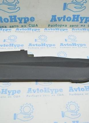 Накладка решетки дворников левая audi a8 d4 10-17