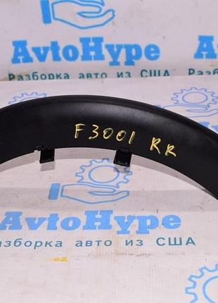 Накладка петли крышки багажника правая bmw 3 f30 12-18 черная