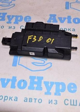 Continetal control module модуль керування airbag bmw 3 f30 12-19